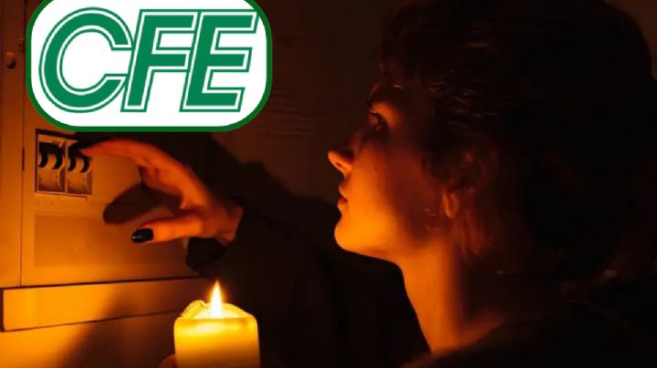 CFE: en estos municipios hay corte de luz hasta por 24 horas, ¿cuál es la razón?