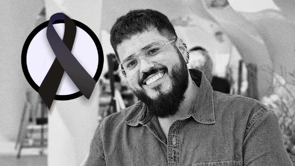 Muere influencer mexicano; fue hallado sin vida en su casa