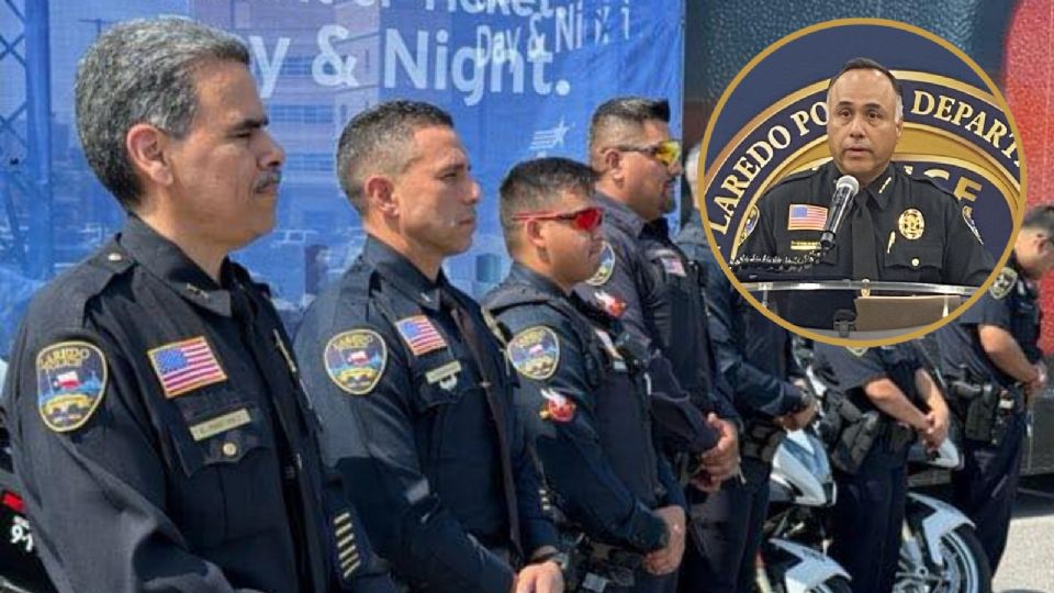 Laredo: crímenes y muertes por droga van a la baja en los últimos dos años