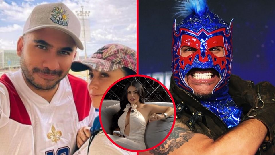 A través de su canal de YouTube, Fabiola Martínez compartió evidencias que, según dice, demuestran la cercanía que tuvo con El Escorpión Dorado en recientes meses