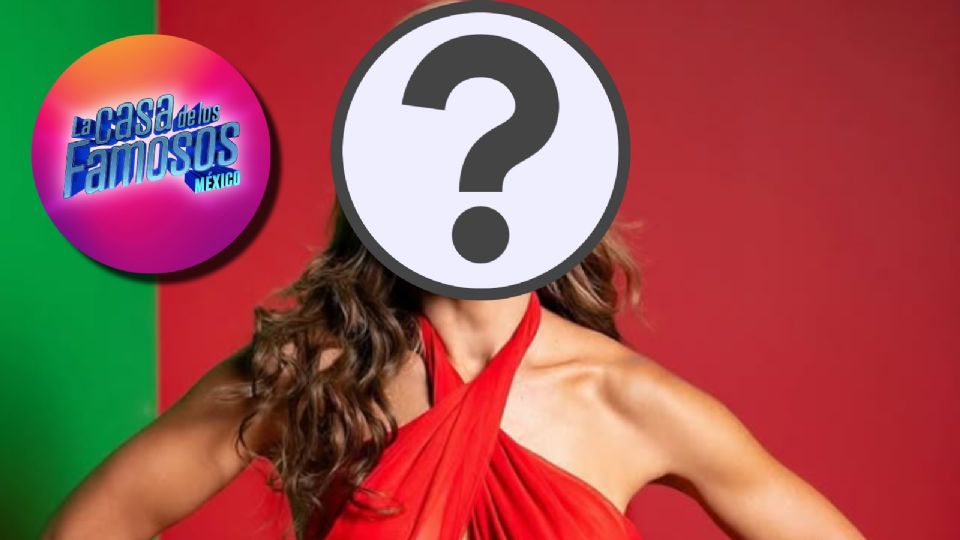Ella es la quinta participante de La Casa de los Famosos: México