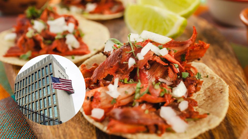 La diplomacia también se sirve con salsa, la Embajada de EU usa este ícono culinario para acercarse a migrantes y reforzar lazos culturales