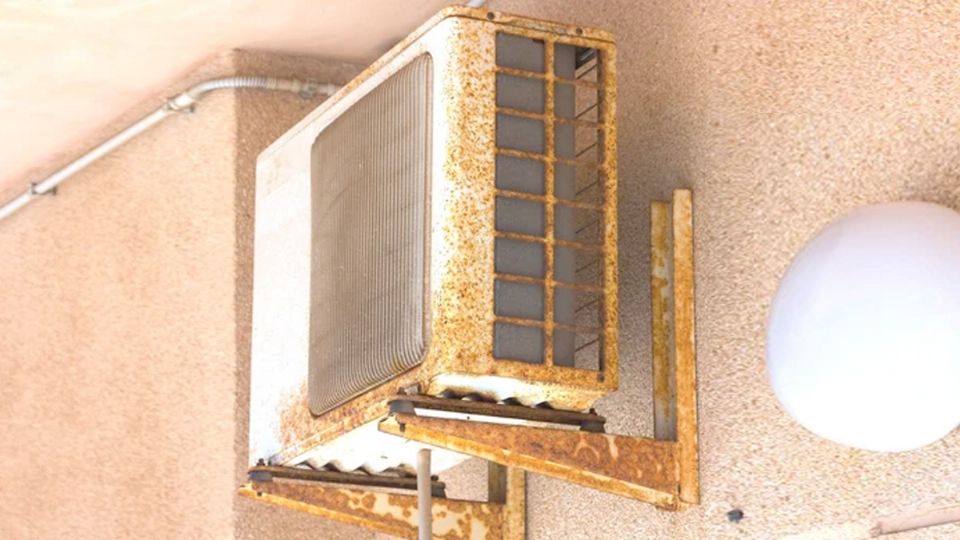 ¿Es hora de despedirte de tu aire viejito?