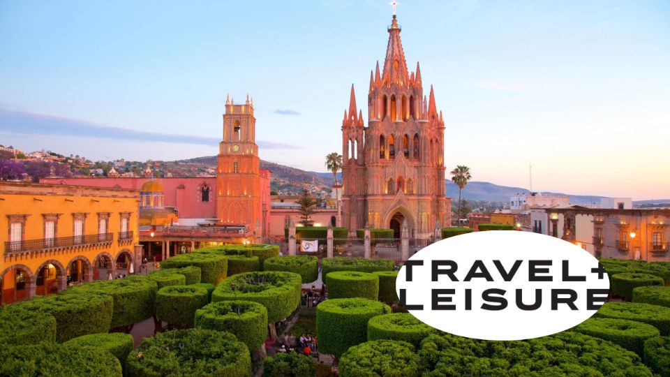 La revista Travel + Leisure nombró de nuevo a San Miguel como la número uno global, te contamos qué la hace tan especial