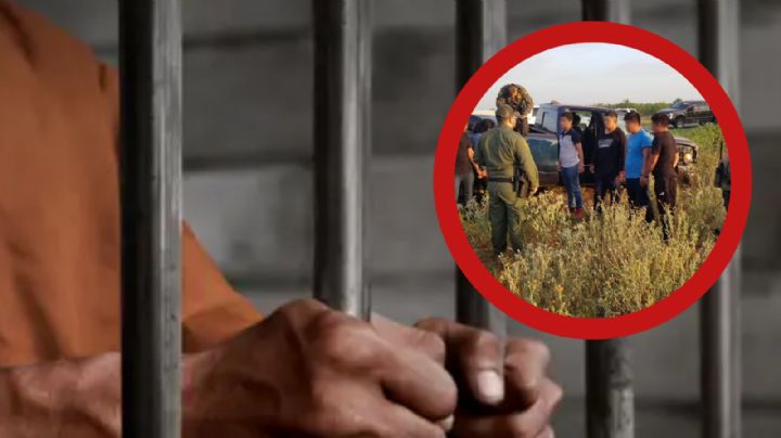 Mandan a la cárcel a hombre de San Antonio arrestado en Laredo; esto fue lo que hizo