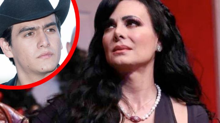Así encontró Maribel Guardia el cuerpo de su hijo Julián Figueroa: 'con las piernas cruzadas'