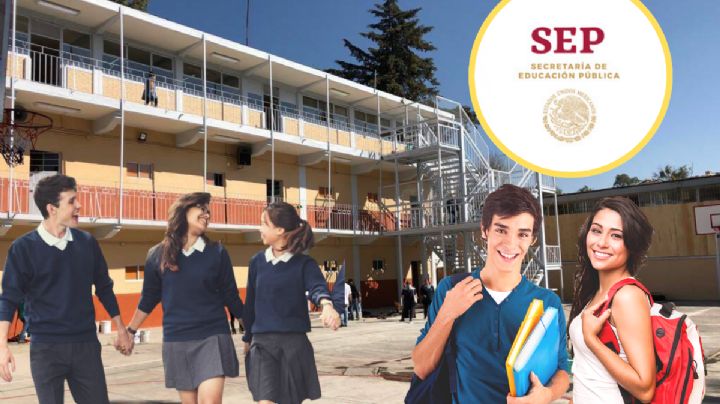 SEP: estas escuelas secundarias serán preparatorias para el ciclo escolar 2025-2026
