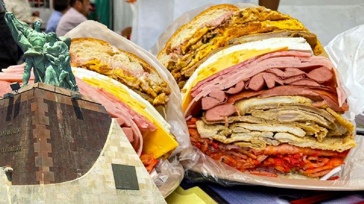 Nuevo Laredo: estas son las tortas más famosas de la frontera, ¿cuál es la razón?