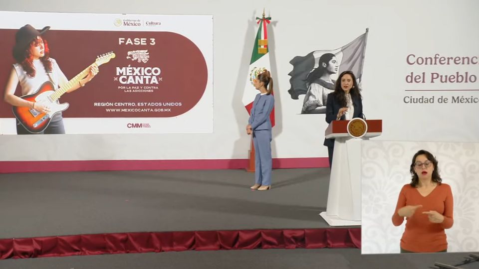 En julio, la música regional mexicana fue el género que más creció, registrando un incremento anual del 25%