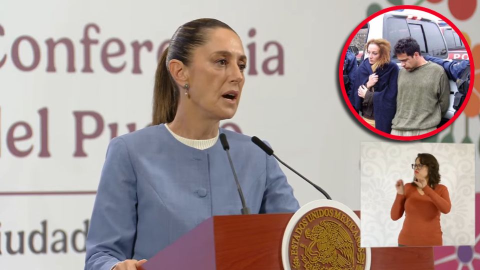 La titular de la Secretaría de Gobernación, Rosa Icela Rodríguez, detalló que el proceso contra Vallarta estuvo plagado de irregularidades
