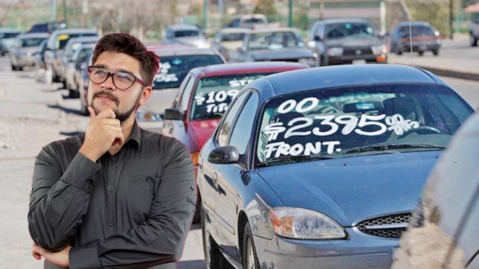 Los 'autos chocolate' son muy populares en el país.