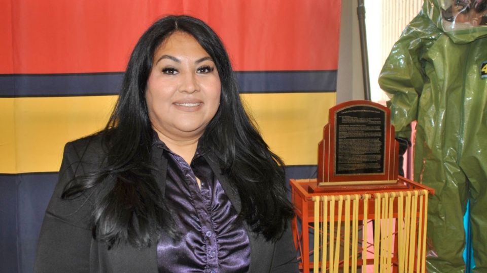 Marina Medina, fundadora de Mike´s Purpose.