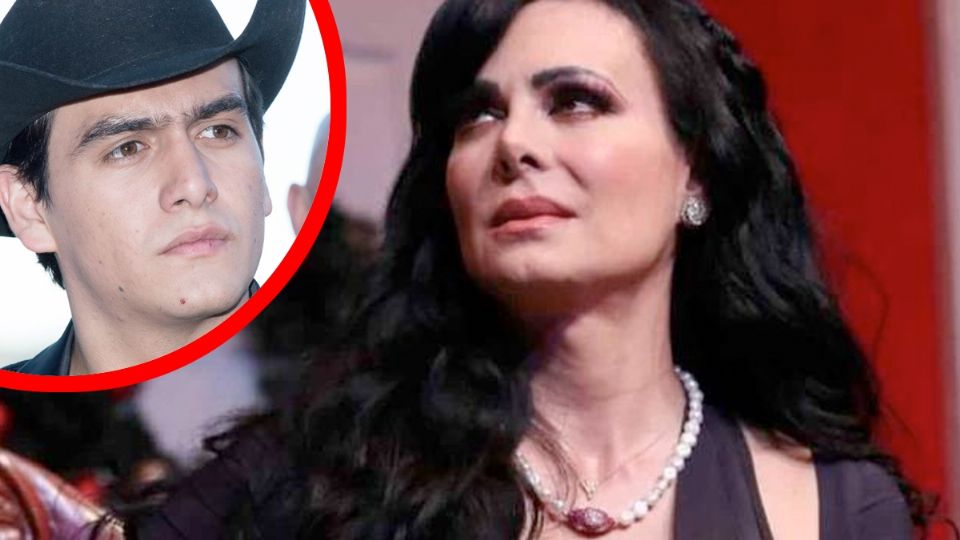Maribel Guardia sufre por su hijo muerto.