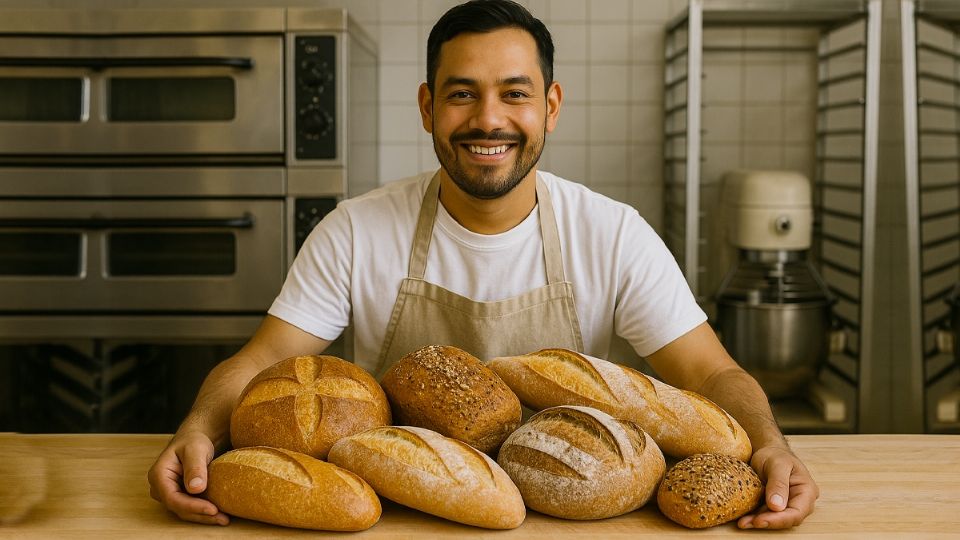 No todo el pan es dañino para la salud