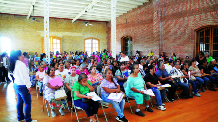 Derrama Bienestar mil 310 mdp en Nuevo Laredo