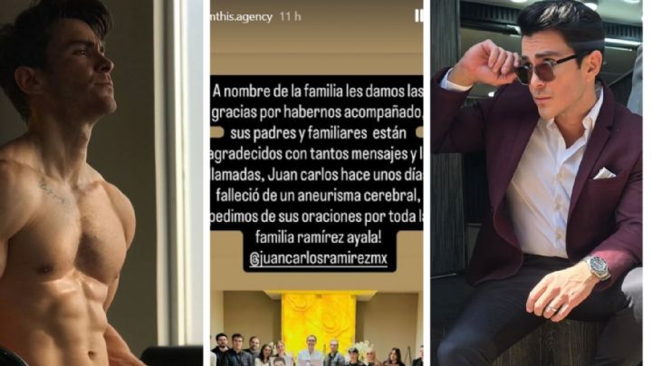 Muere querido actor de Rosario Tijeras y Como Dice el Dicho; tenía 38 años de edad