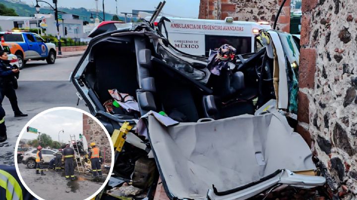 Accidente causado por la 'Mufasa', en Querétaro, deja otra víctima mortal