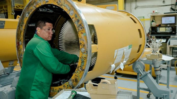 Crece 9.8% actividad industrial de Tamaulipas