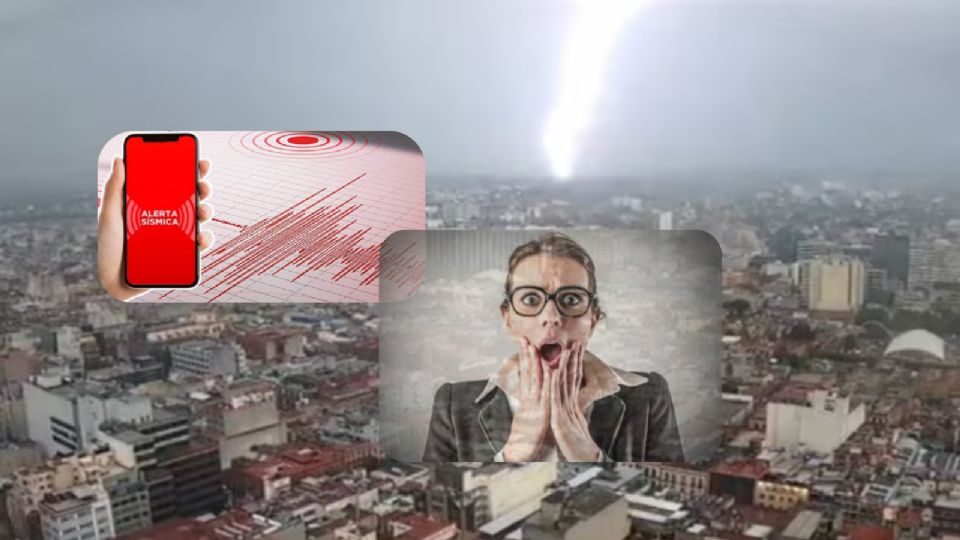 Activa alertas sísmicas