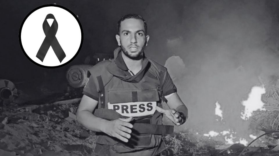 Un ataque dejó la muerte de cuatro periodistas