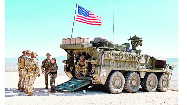 Donald Trump transforma frontera en zona militar