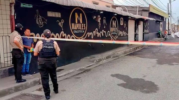 Masacre en discoteca: 8 muertos y varios heridos tras ataque armado