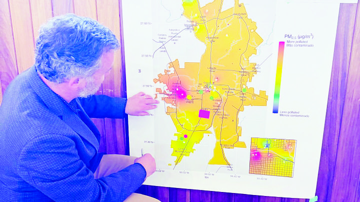 Aire más turbio en la Nueva Era