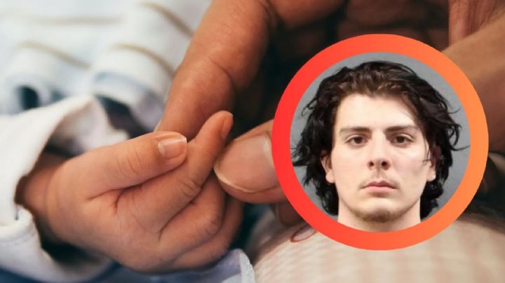 Jonathan asesina a su bebé de 4 semanas con heridas ‘catastróficas’ y da escalofriante justificación