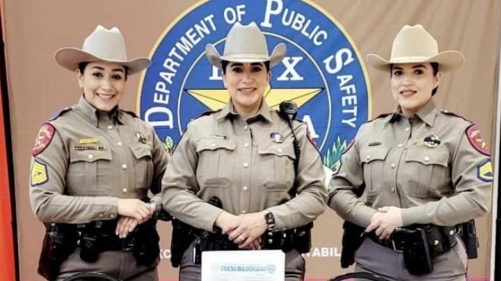 DPS de Texas celebra 90 años de fundación; oficiales festejaron en grande