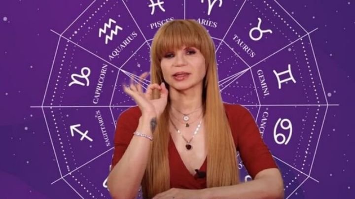 Horóscopos de Mhoni Vidente para HOY martes 12 de agosto de 2025