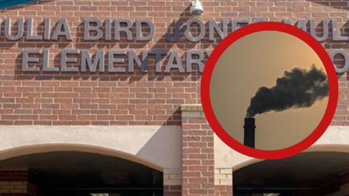 Alerta en Laredo por aire contaminado en escuelas; estas son las causas