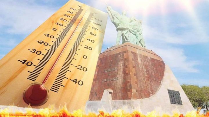 Clima en Nuevo Laredo: la canícula se fue, pero dejó un calor alarmante