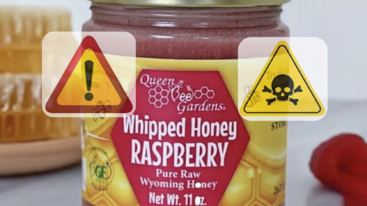 Retiran del mercado frascos de reconocida marca de miel; de esto estaban contaminados