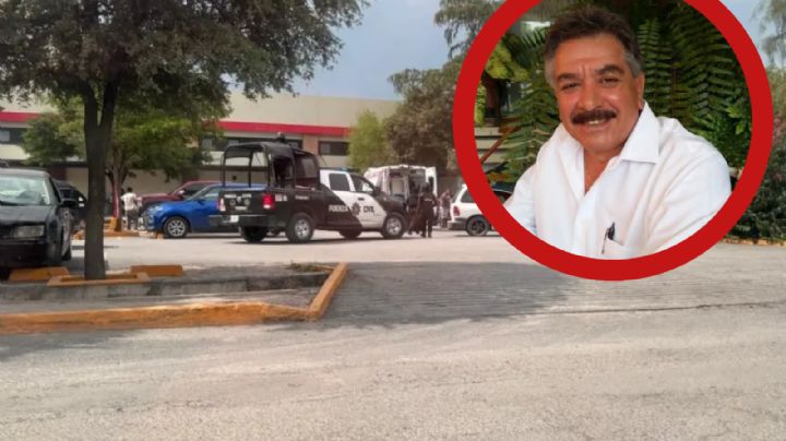 Atacan a balazos a Rubén Doria, exsecretario del Ayuntamiento de Linares en Nuevo León; está grave