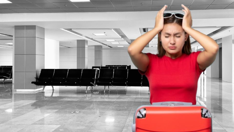 ¿Se retrasó o canceló tu vuelo?, estos son tus derechos, según la Profeco