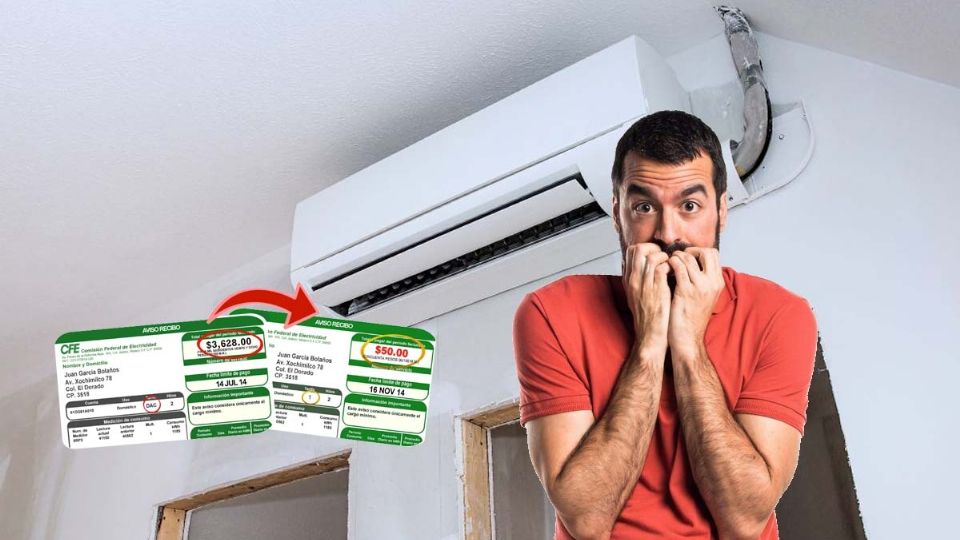 Uso del aire acondicionado durante el verano