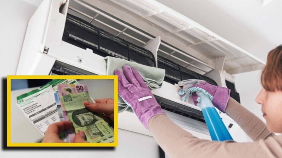 Ese filtro que casi nunca limpias atrapa mucho más que polvo: ácaros, polen y hasta bacterias circulan por tu casa cuando está obstruido