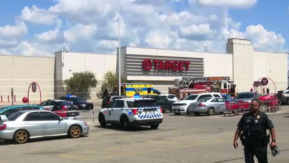 Tiroteo en Target de Texas