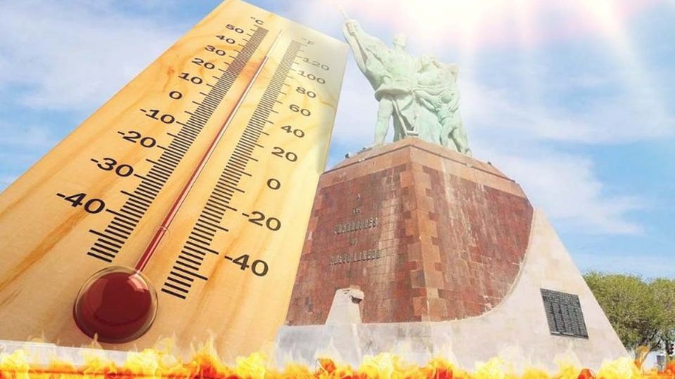 Así estará el clima en Nuevo Laredo