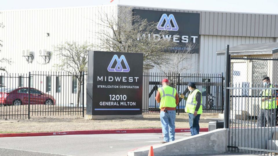 Contaminación causa estragos en Laredo, Texas.