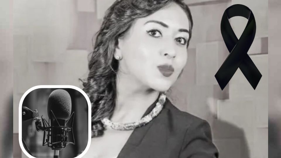 La joven locutora fue encontrada sin vida en Silao, Guanajuato