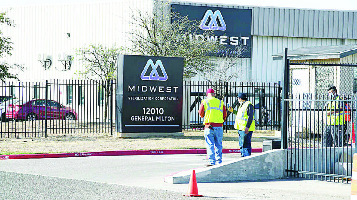 Alistan demanda a Midwest por cáncer