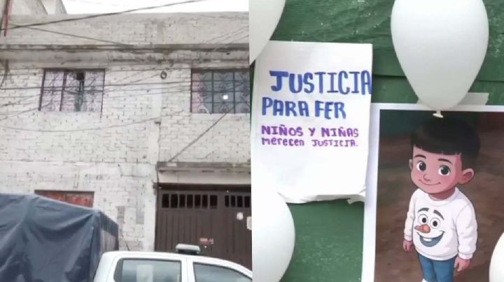 Caso Fernandito: caen tres implicados en la muerte del pequeño de 5 años