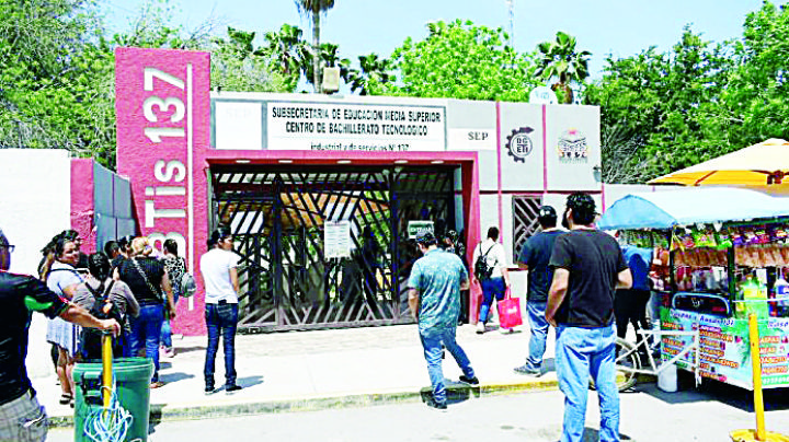 CBTIS 137 tendrá nuevos talleres