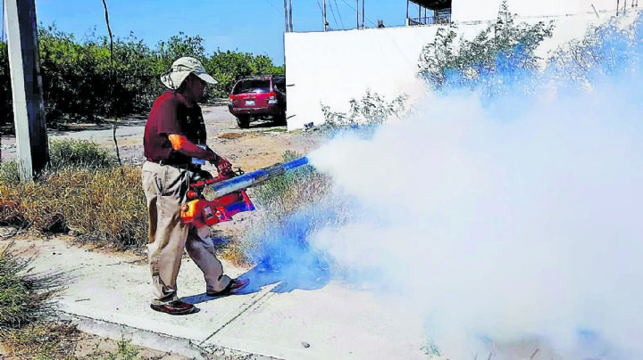 Arman frente contra dengue en estas colonias de Nuevo Laredo