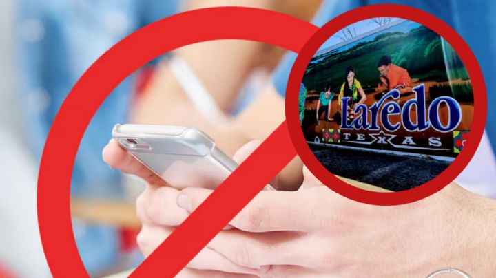 Ya no habrá celulares en las escuelas de Laredo; alumnos serán sancionados