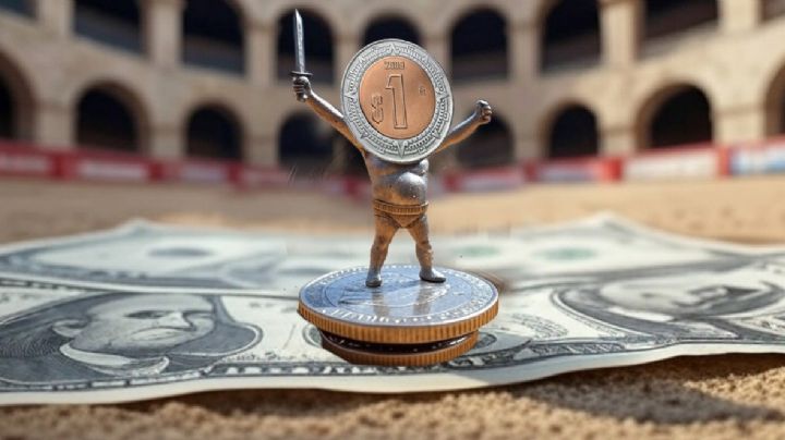 Peso mexicano más fuerte que nunca y dólar en picada; tipo de cambio HOY 12 de agosto del 2025