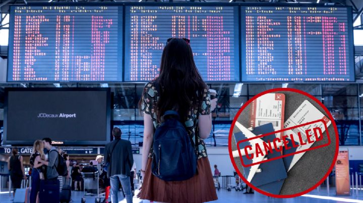 AICM: ¿cómo saber si tu vuelo ha sido cancelado tras las inundaciones en el aeropuerto?