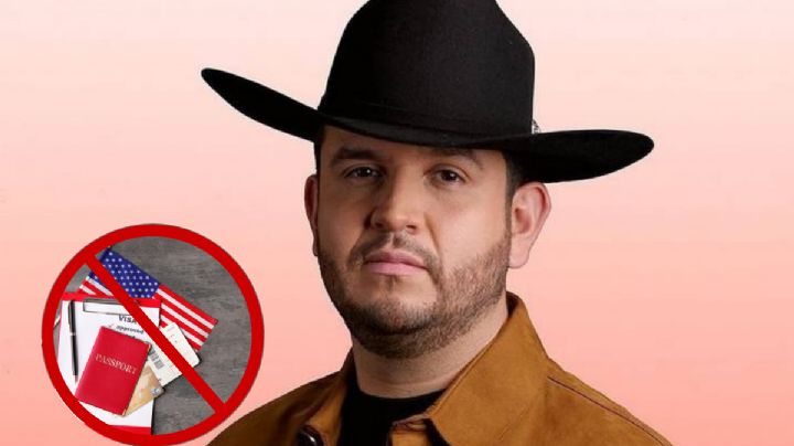 Edén Muñoz se queda sin Visa; culpan a su exmánager y reprograman gira en EU