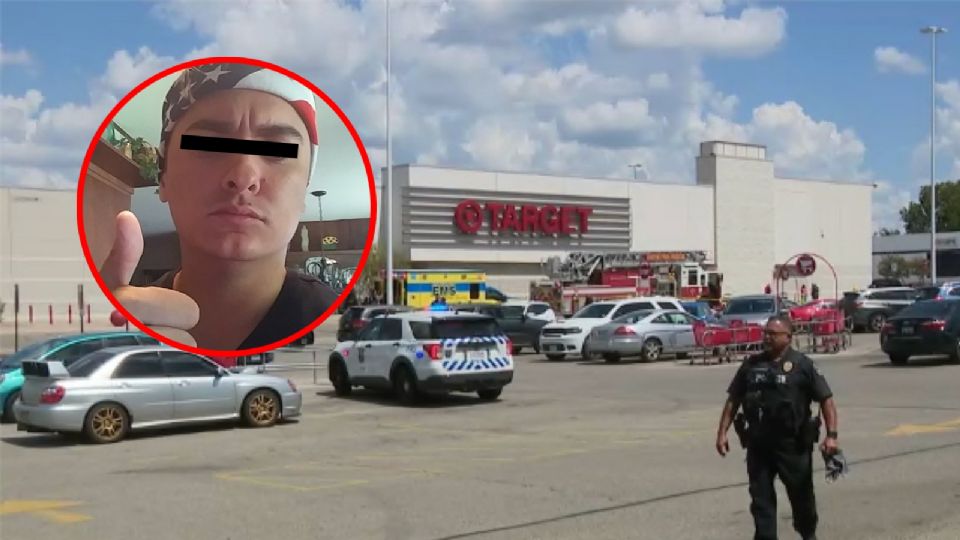 Esto es lo que se sabe sobre el tirador de Target en Texas